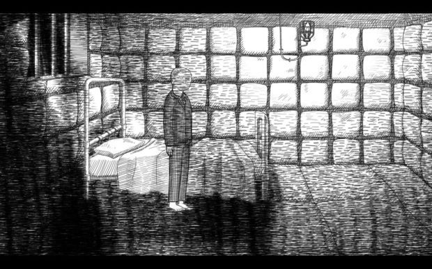 无尽梦魇精神病院瞎子躲法攻略_无尽梦魇精神