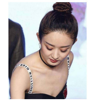 赵丽颖怎么瘦的