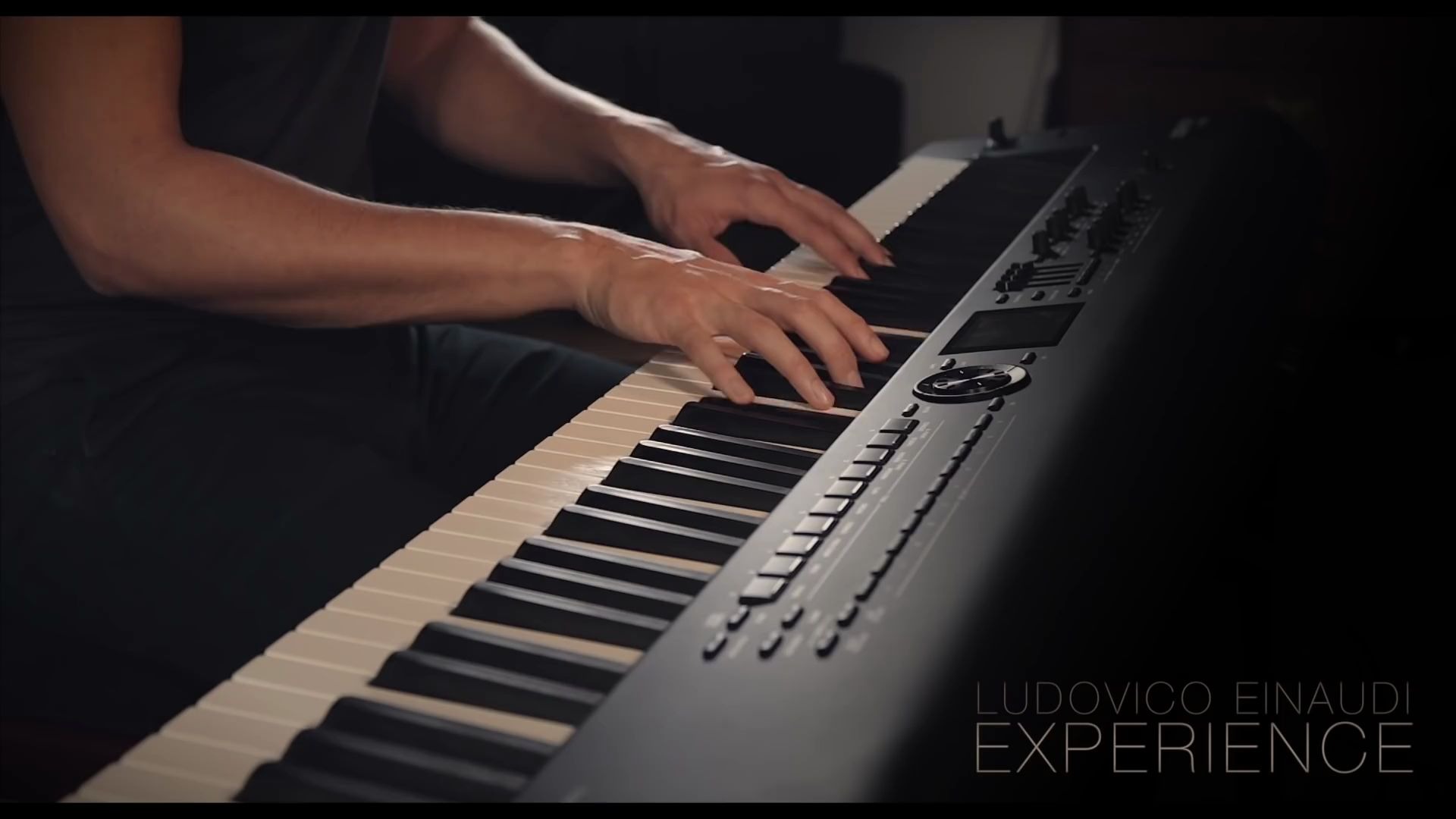 [图]Experience - Ludovico Einaudi