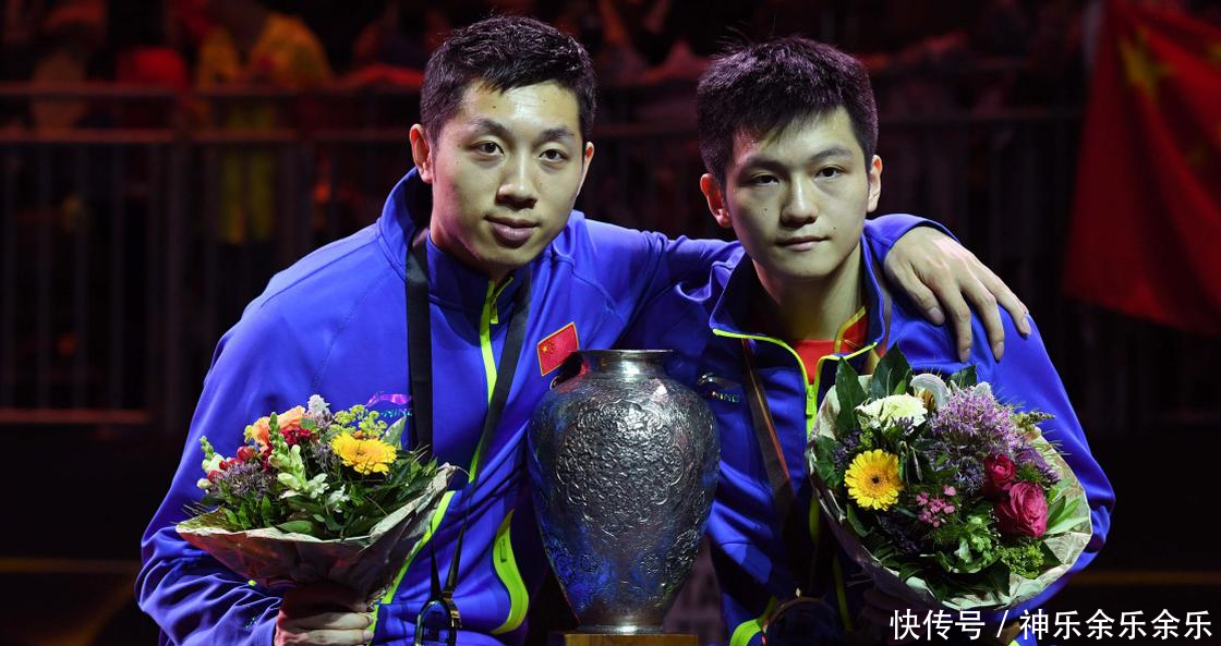 2019国际乒联马龙许昕