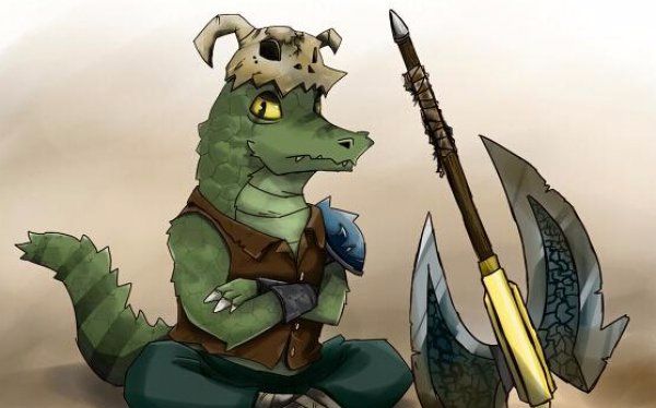 鳄鱼 skt皮肤特效展示