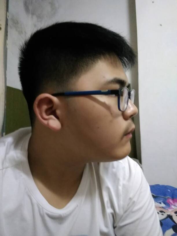 我这种适合什么发型,能剪瓜子头吗,如国剪瓜子