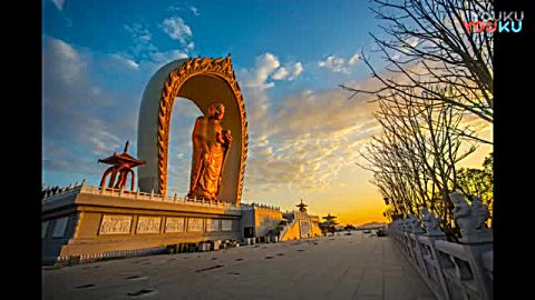 东林佛号 现场修行版 (配修学场景和 东林寺风光照片)-_标清