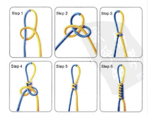 翡翠珠子穿成串每隔一颗打个结该怎么打