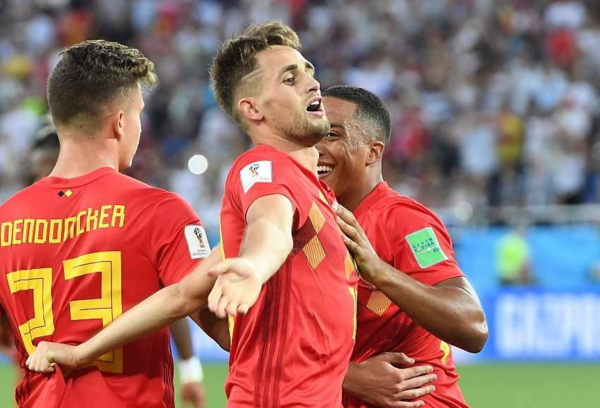 比利时与英格兰小组赛比分多少