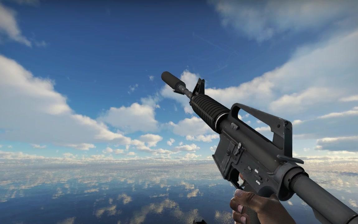 【不起民纸】csgo 枪声素材 无水印#3