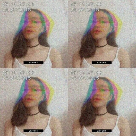 四个图片拼在一起是什么软件 如图