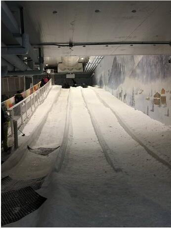冰雪运动培训：让冬季不再单调