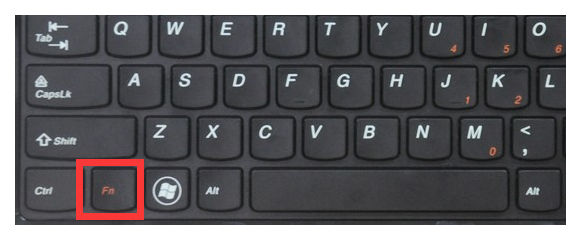 键盘上fnomode键是什么意思?