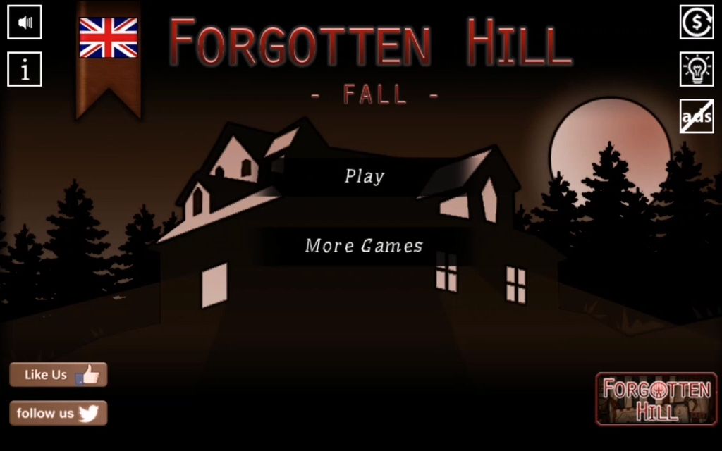 [图]【LilianZ】《遗忘之丘 秋 Forgotten Hill — FALL》