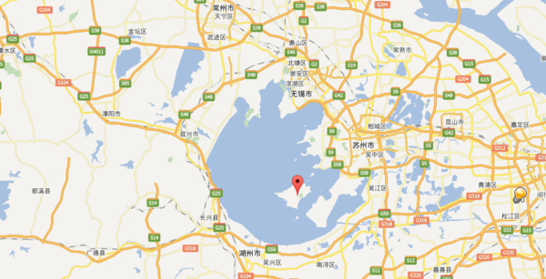 北纬31度15分18秒东经120度29分7秒是什么地方