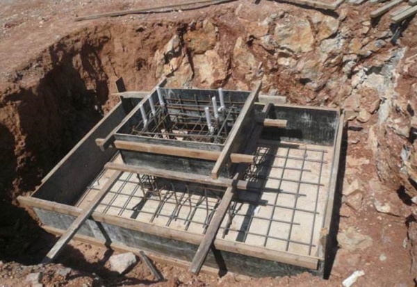 该怎么算独立基础