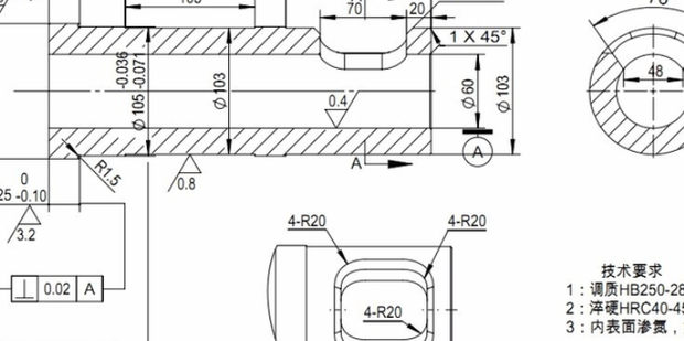 cad制图初学入门教程