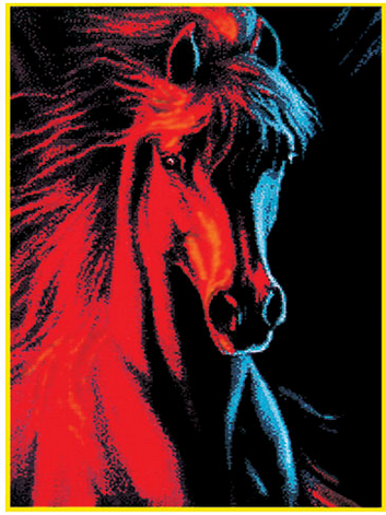 十字绣冰与火是什么意义