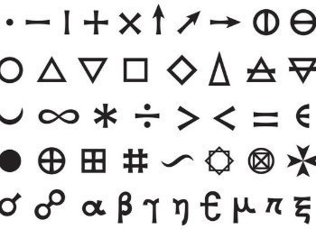 一颗星星拖着尾巴的符号是什么?_360问答