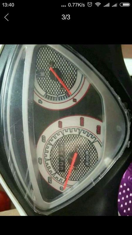 二手鬼火摩托大概多少钱,闲鱼上一款700的(公