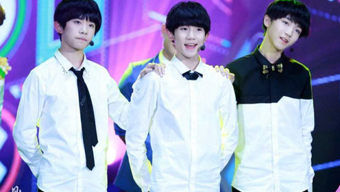 tfboys 快樂大本營