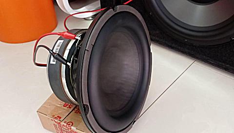 杰士8寸 低音炮喇叭