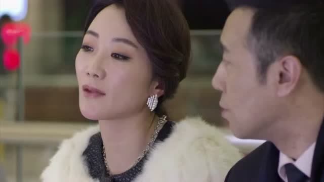 《下一站婚姻》龚剑对 周丽君说:邓草草是我的女朋友