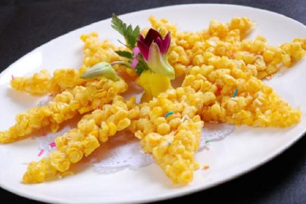 玉米淀粉可以做的美食有哪些?