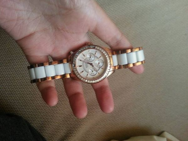 这手表怎么换电池