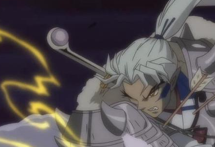 大家觉得《犬夜叉》中杀生丸的母亲凌月仙姬实力有多强?