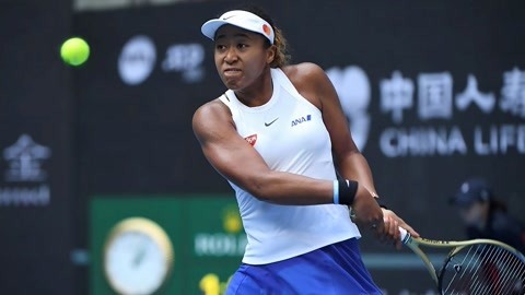 2019中国网球公开赛女单第2轮佩特科维奇vs大坂直美 英文录播