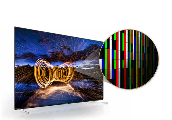 长虹(changhong)55d9p 55英寸 人工智能4k hdr oled 语音电视