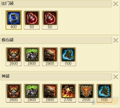 lol6.17扭曲树精茂凯大树出装介绍