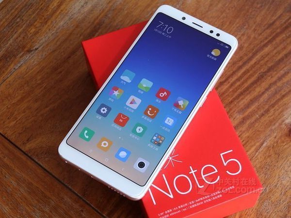 华为畅享9plus和红米note5相比哪个更好?