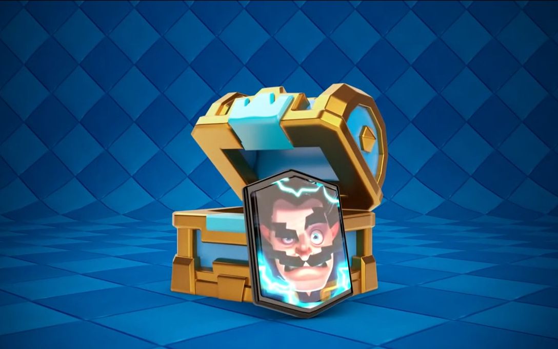 皇室战争 - 闪电法师安全手册