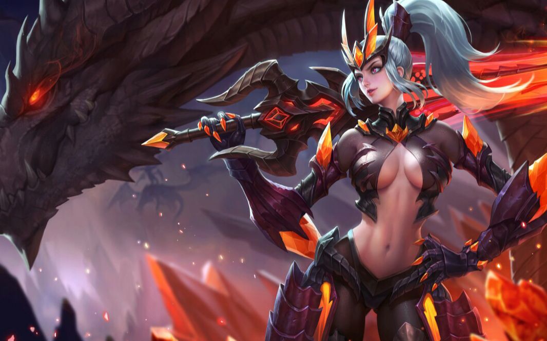 最帅花木兰龟速秒人