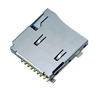 高分求自锁tf卡卡槽封装99seprotel都可以