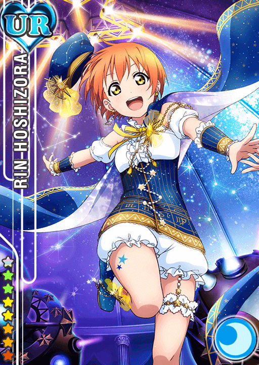 lovelive星座觉醒图