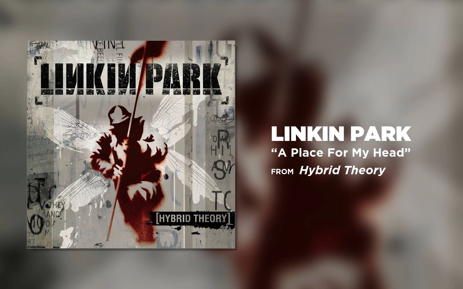 linkin park - hybrid theory 混合理论