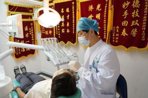 上海哪家儿童牙科医院比较好
