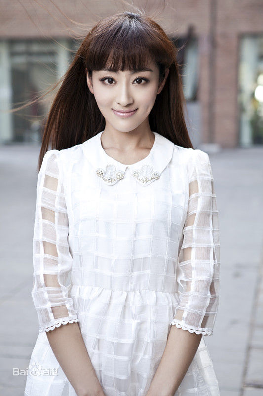 爷们中张婷北扮演者