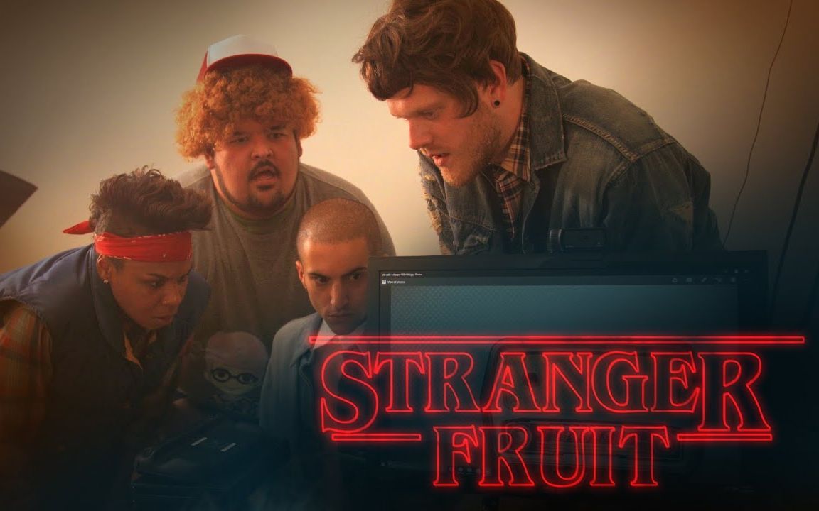 [图]SUPERFRUIT-三分钟看完怪奇物语 STRANGER THINGS IN 3 MINUTES