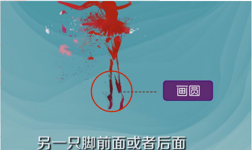 极乐净土的舞蹈动作分解是怎样的?
