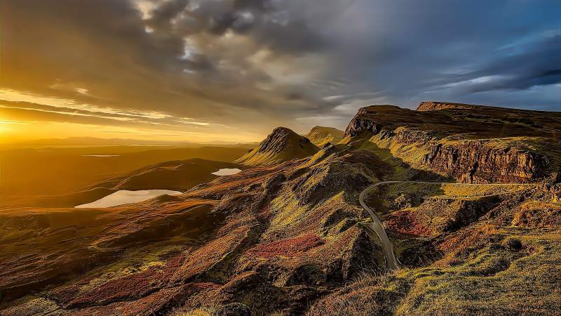 [图]雅尼经典轻音乐《Highland》旋律自然流畅,令人心神荡漾