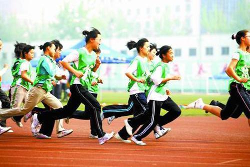 请问一下郑州市的高中体育会考是什么情况?女
