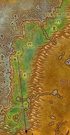 黑海岸怎么去灰谷