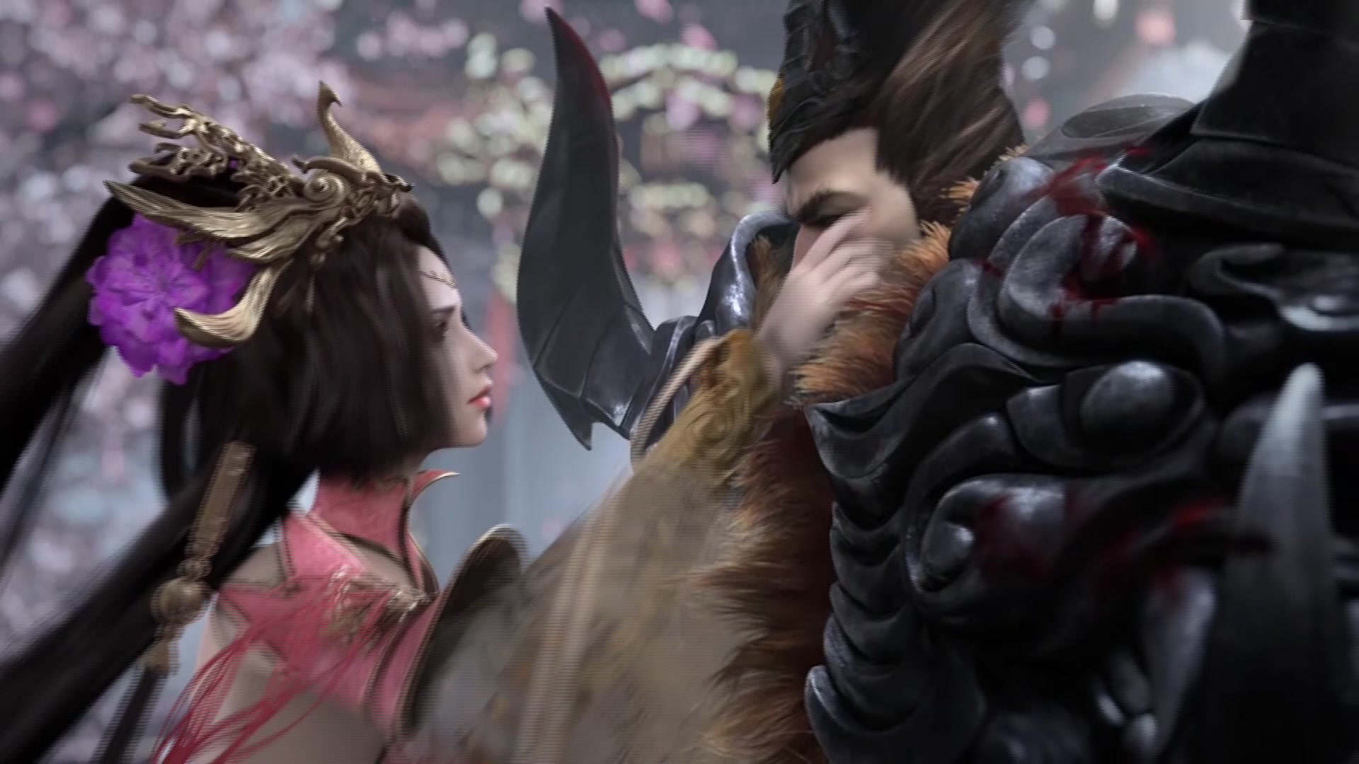 《电影剪辑》貂蝉 吕布之死