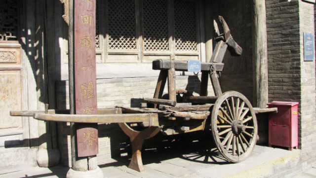古代处置女犯的酷刑—— 骑木驴,究竟是一种怎样的刑罚?
