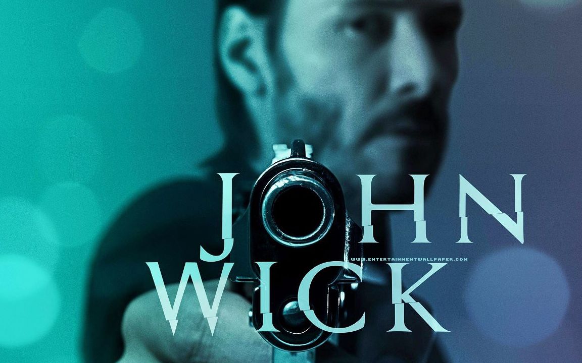 [图]【疾速追杀/JOHN WICK/混剪/故事向】杀神JOHN WICK