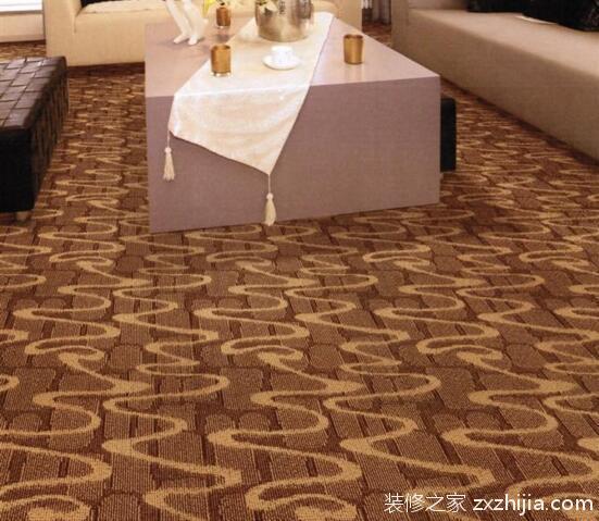 酒店地毯怎么选