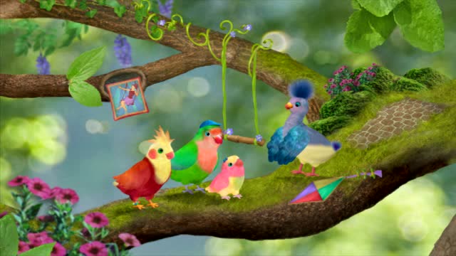 01_ 三号小鸟英文版_1080p在线观看