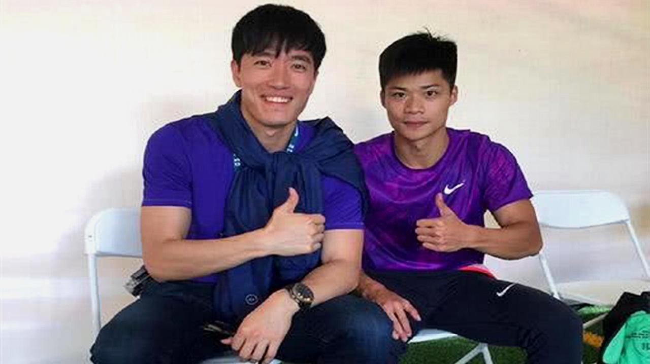 比肩刘翔,苏炳添还差多少?观众:冲出亚洲,站在世界百米领奖台