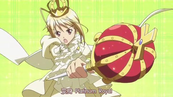 求守护甜心所有变身图片