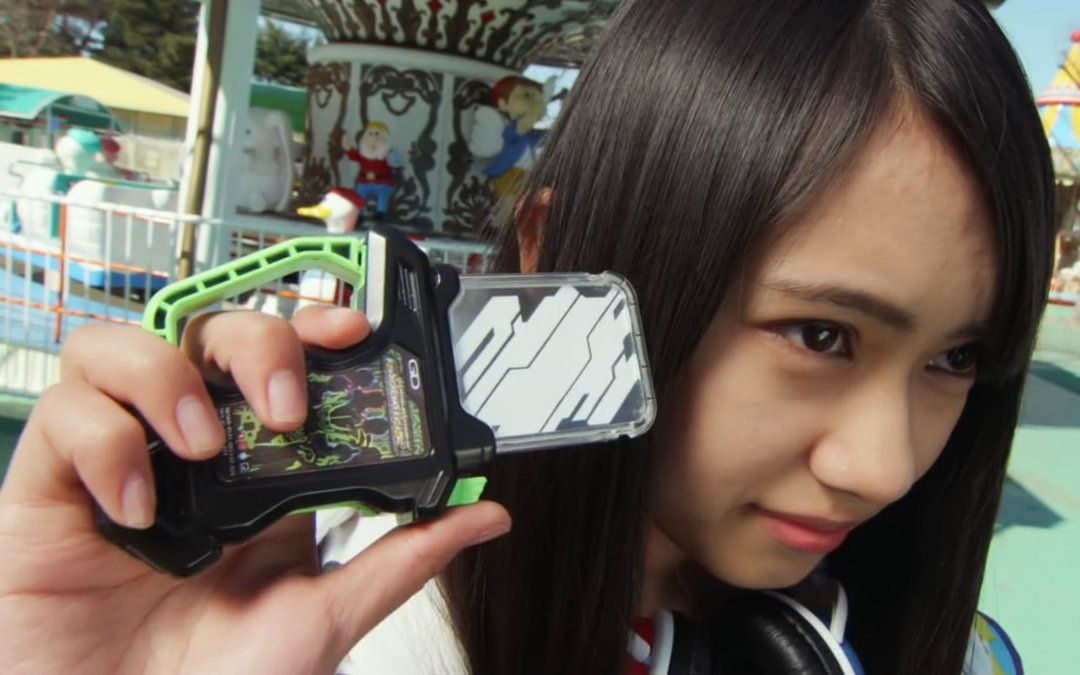 假面骑士十大女骑士